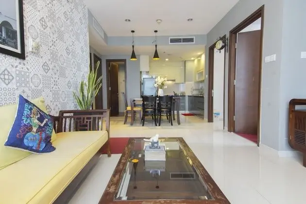 Executive Apart Daire, 2 Yatak Odası