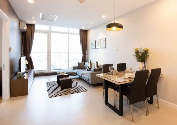 Executive Apart Daire, 2 Yatak Odası