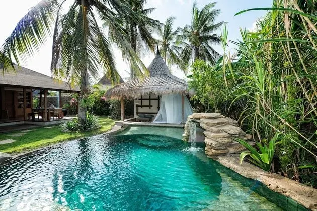 Honeymoon Villa, 1 Yatak Odası