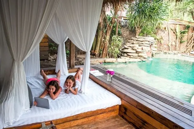 Honeymoon Villa, 1 Yatak Odası