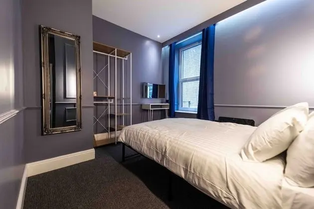 Deluxe Apart Daire, Özel Banyo