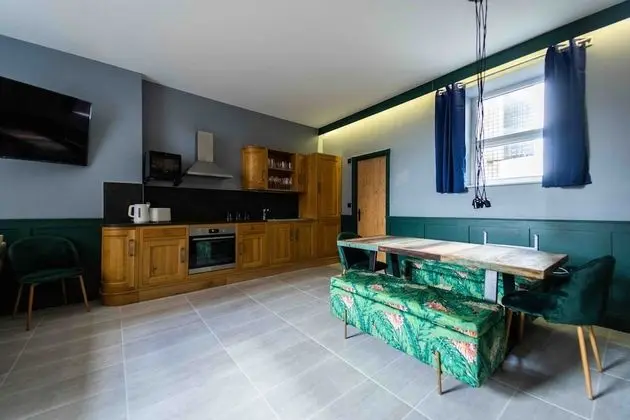Luxury Apart Daire, Özel Banyo
