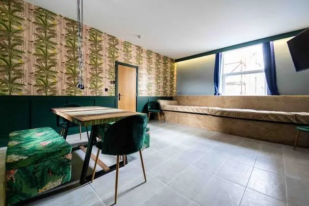 Luxury Apart Daire, Özel Banyo
