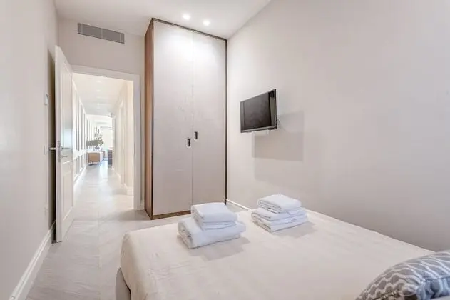 Luxury Daire, 3 Yatak Odası