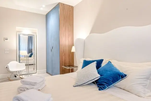 Luxury Daire, 3 Yatak Odası