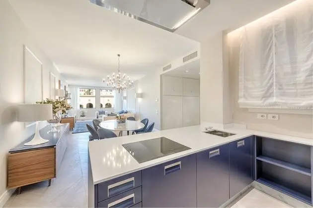 Luxury Daire, 3 Yatak Odası