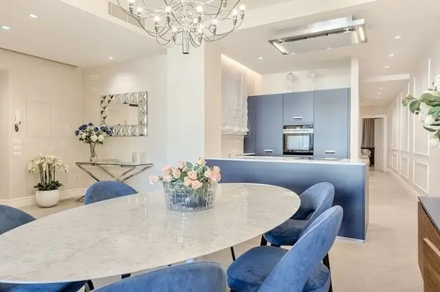 Luxury Daire, 3 Yatak Odası