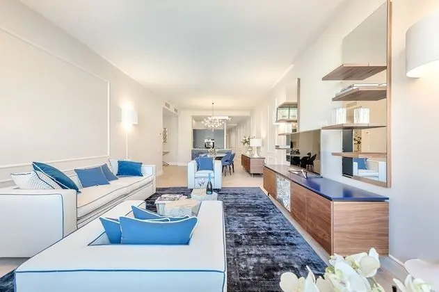 Luxury Daire, 3 Yatak Odası