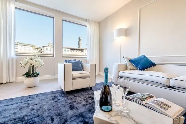 Luxury Daire, 3 Yatak Odası
