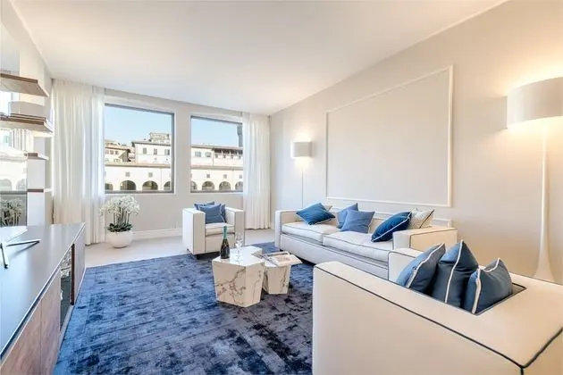 Luxury Daire, 3 Yatak Odası