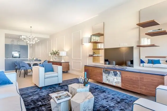 Luxury Daire, 3 Yatak Odası