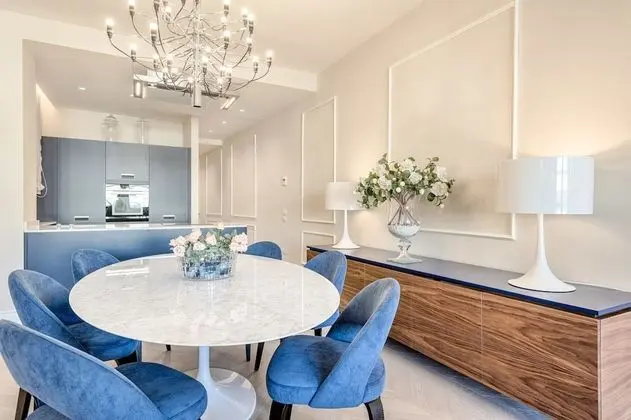 Luxury Daire, 3 Yatak Odası
