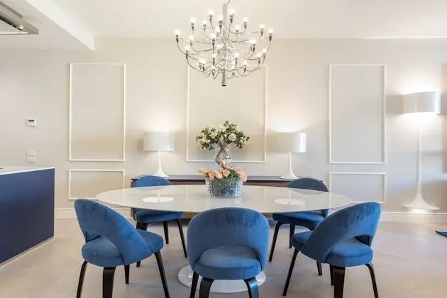 Luxury Daire, 3 Yatak Odası