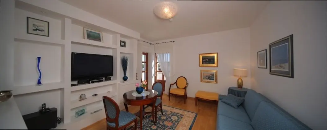 Comfort Süit, 2 Yatak Odası, Teras