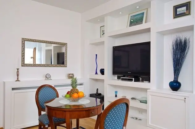 Comfort Süit, 2 Yatak Odası, Teras