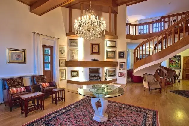 Deluxe Villa, Teras, Deniz Manzaralı