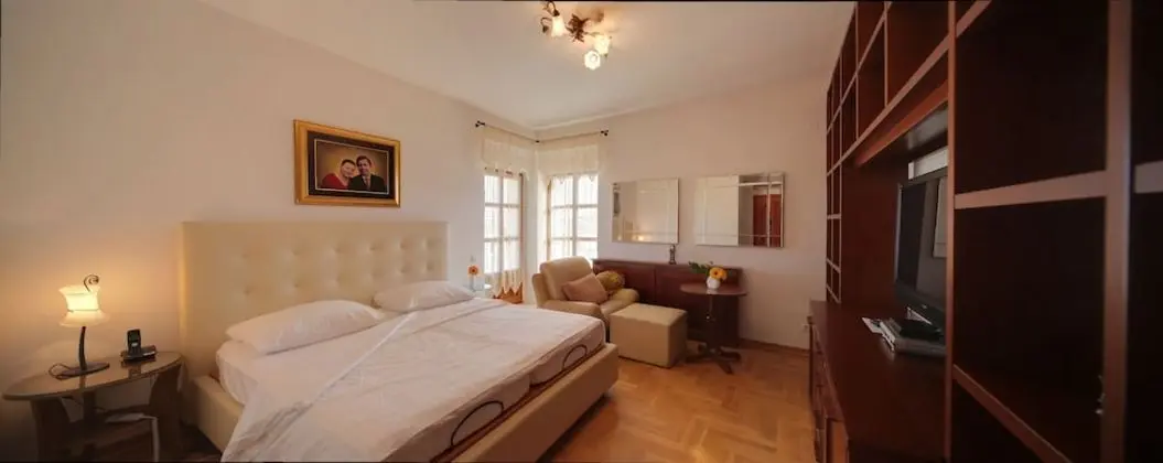 Deluxe Villa, Teras, Deniz Manzaralı