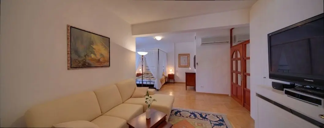 Deluxe Villa, Teras, Deniz Manzaralı