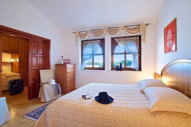Deluxe Villa, Teras, Deniz Manzaralı