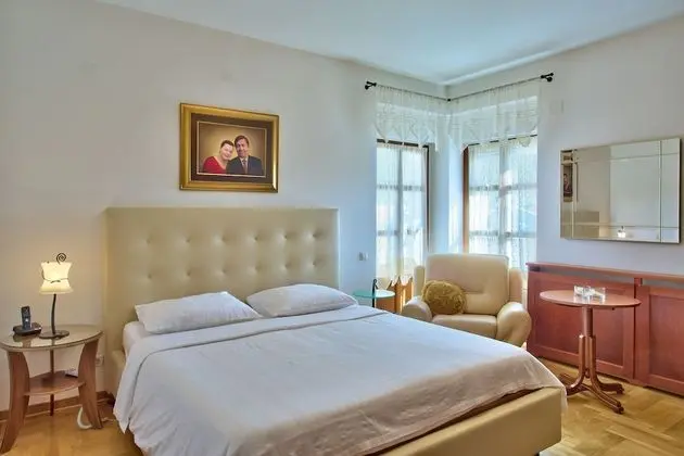 Deluxe Villa, Teras, Deniz Manzaralı