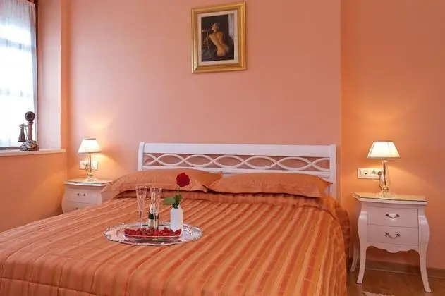Deluxe Villa, Teras, Deniz Manzaralı