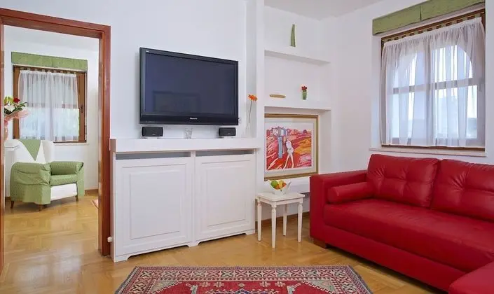 Deluxe Villa, Teras, Deniz Manzaralı