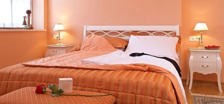 Deluxe Villa, Teras, Deniz Manzaralı