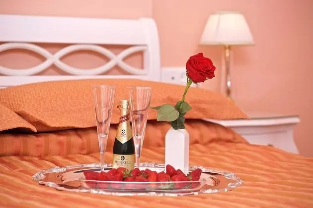 Deluxe Villa, Teras, Deniz Manzaralı