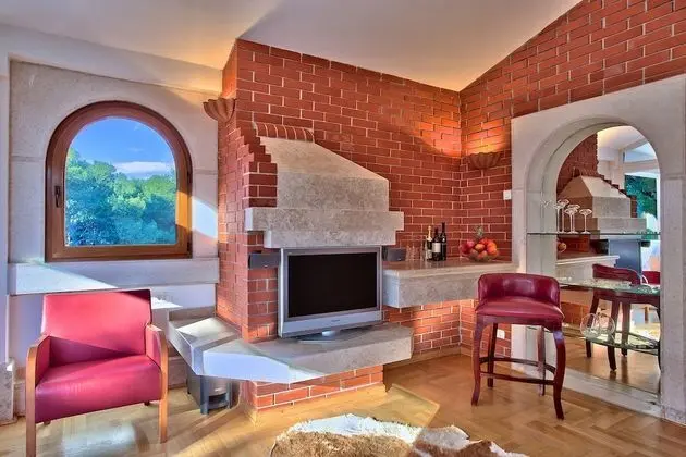 Deluxe Villa, Teras, Deniz Manzaralı