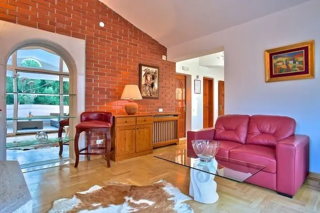 Deluxe Villa, Teras, Deniz Manzaralı
