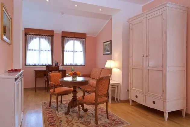 Deluxe Villa, Teras, Deniz Manzaralı