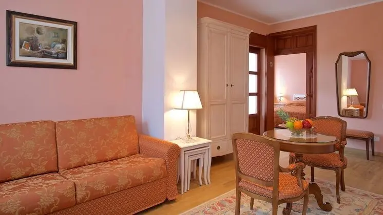 Deluxe Villa, Teras, Deniz Manzaralı