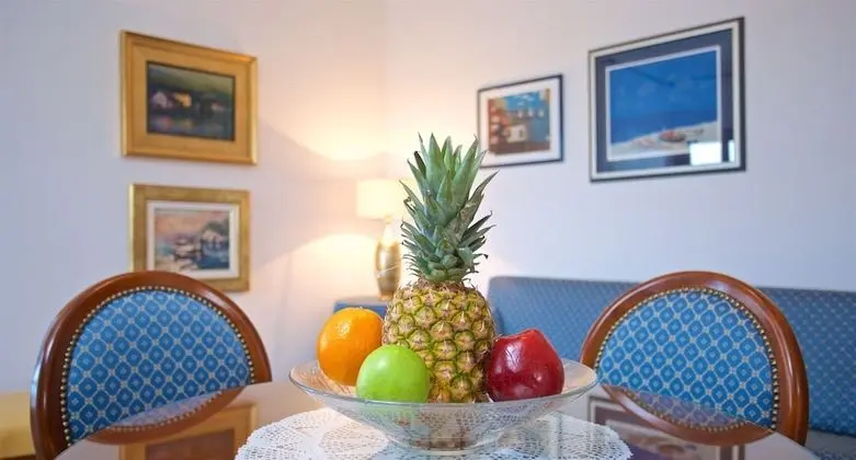 Deluxe Villa, Teras, Deniz Manzaralı