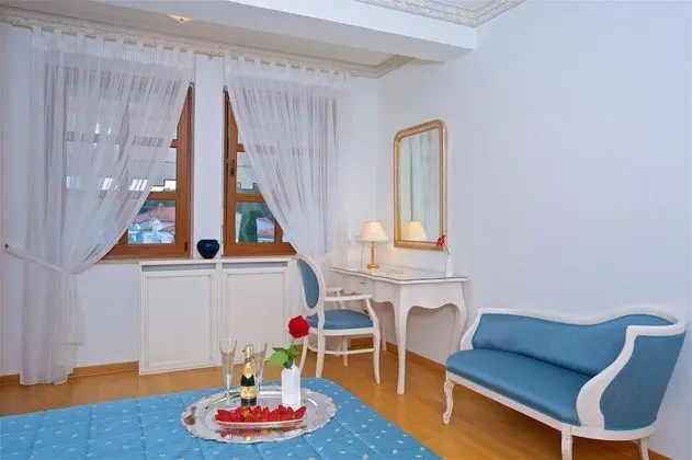 Deluxe Villa, Teras, Deniz Manzaralı