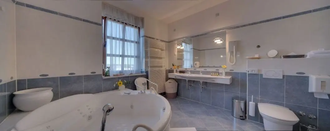Deluxe Villa, Teras, Deniz Manzaralı