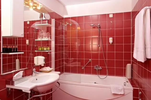 Deluxe Villa, Teras, Deniz Manzaralı