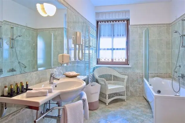 Deluxe Villa, Teras, Deniz Manzaralı