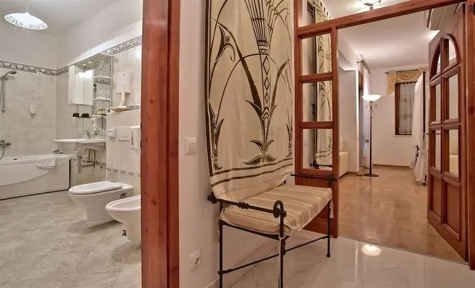 Deluxe Villa, Teras, Deniz Manzaralı