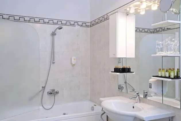 Deluxe Villa, Teras, Deniz Manzaralı