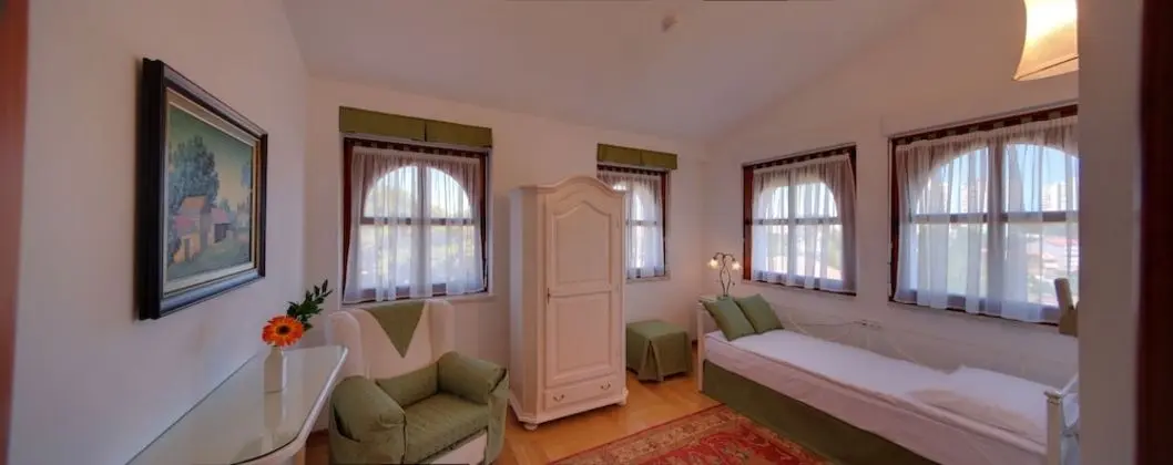 Süit, 2 Yatak Odası, Teras, Deniz Manzaralı