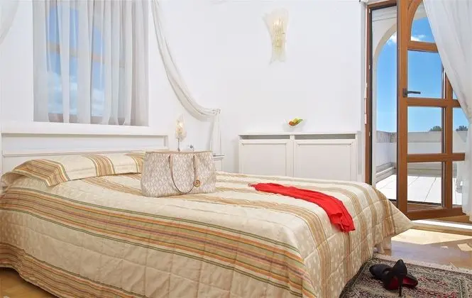 Süit, 2 Yatak Odası, Teras, Deniz Manzaralı