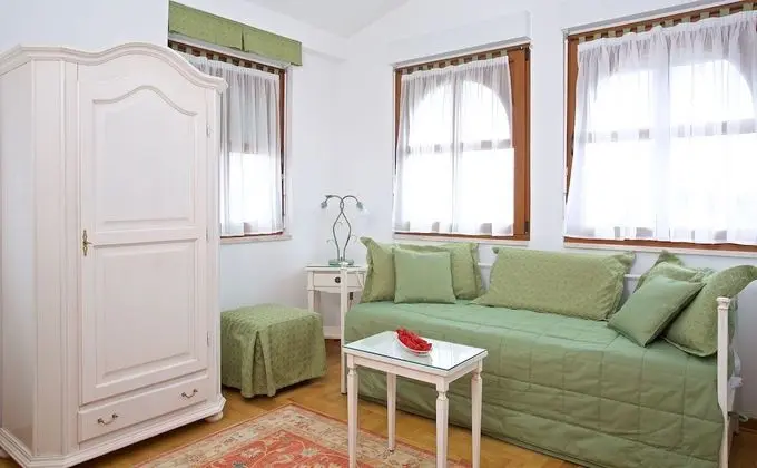 Süit, 2 Yatak Odası, Teras, Deniz Manzaralı