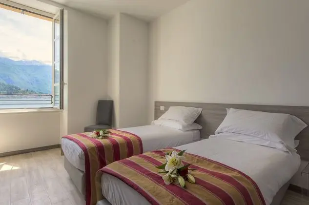 Apart Daire, 2 Yatak Odası, Göl Manzaralı