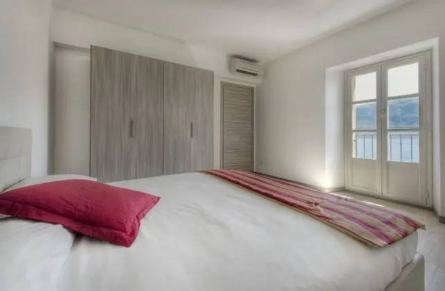 Apart Daire, 2 Yatak Odası, Veranda, Göl Manzaralı