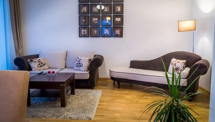 Luxury Apart Daire, 1 Yatak Odası, Deniz Manzaralı, Denize Sıfır