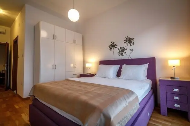 Premium Apart Daire, 2 Yatak Odası, Sauna