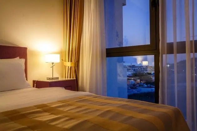 Premium Apart Daire, 2 Yatak Odası, Sauna