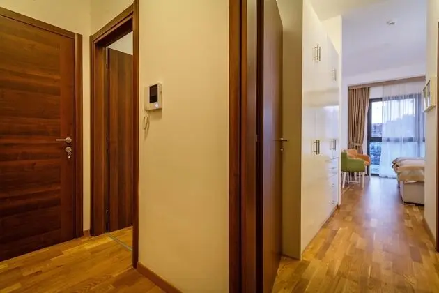 Premium Apart Daire, 2 Yatak Odası, Sauna