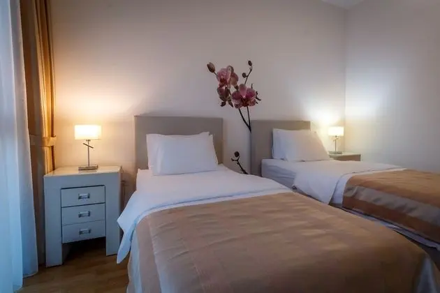 Premium Apart Daire, 2 Yatak Odası, Sauna