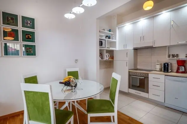 Premium Apart Daire, 2 Yatak Odası, Sauna